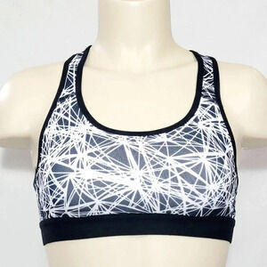 XS‎ X-SMALL Champion C9 N9649 Power Core Wire Free Sports Bra NWT